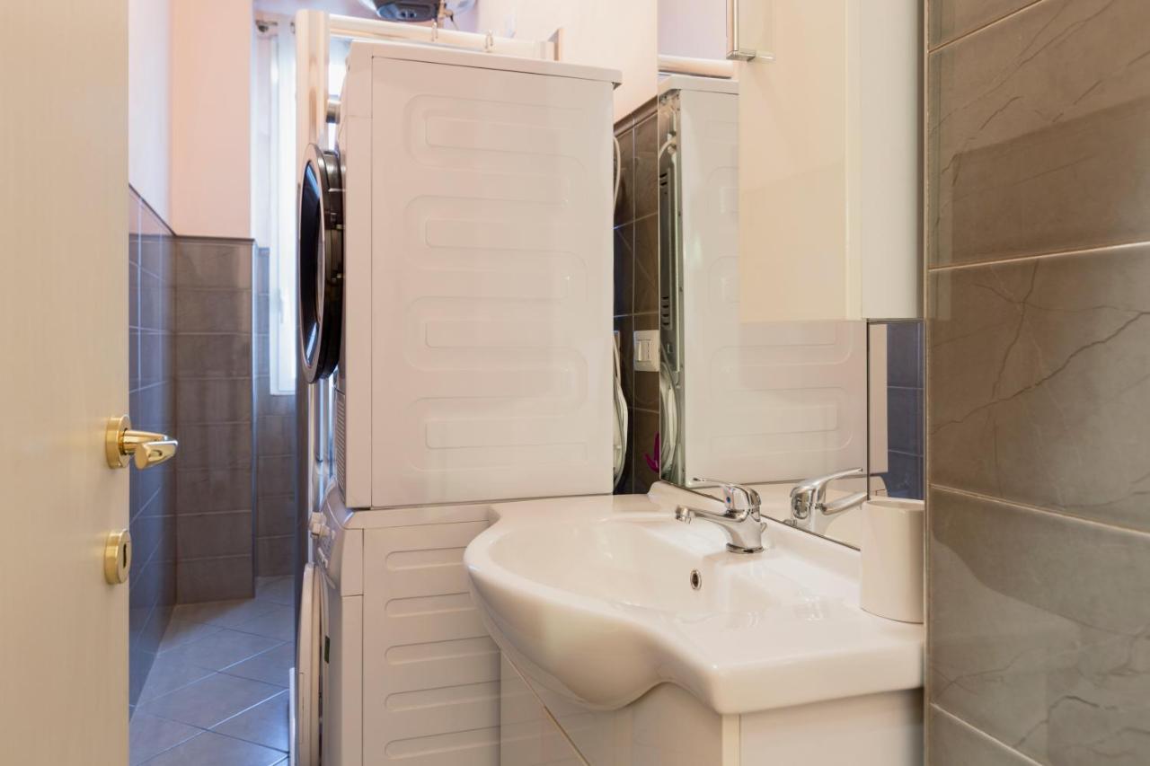Bilocale Porta Vittoria Milano Apartment Ngoại thất bức ảnh