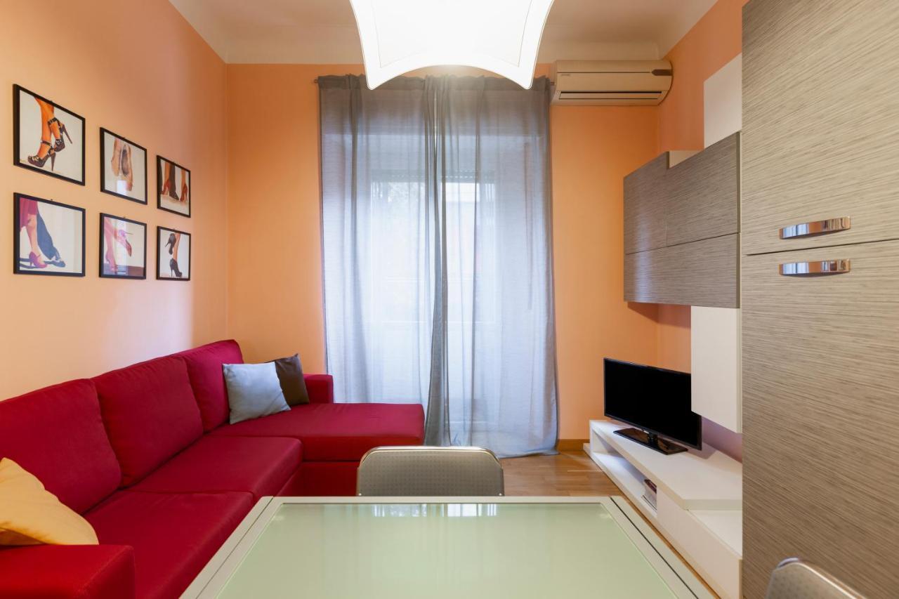 Bilocale Porta Vittoria Milano Apartment Ngoại thất bức ảnh