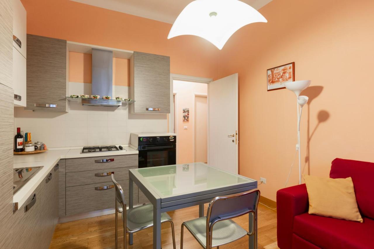Bilocale Porta Vittoria Milano Apartment Ngoại thất bức ảnh