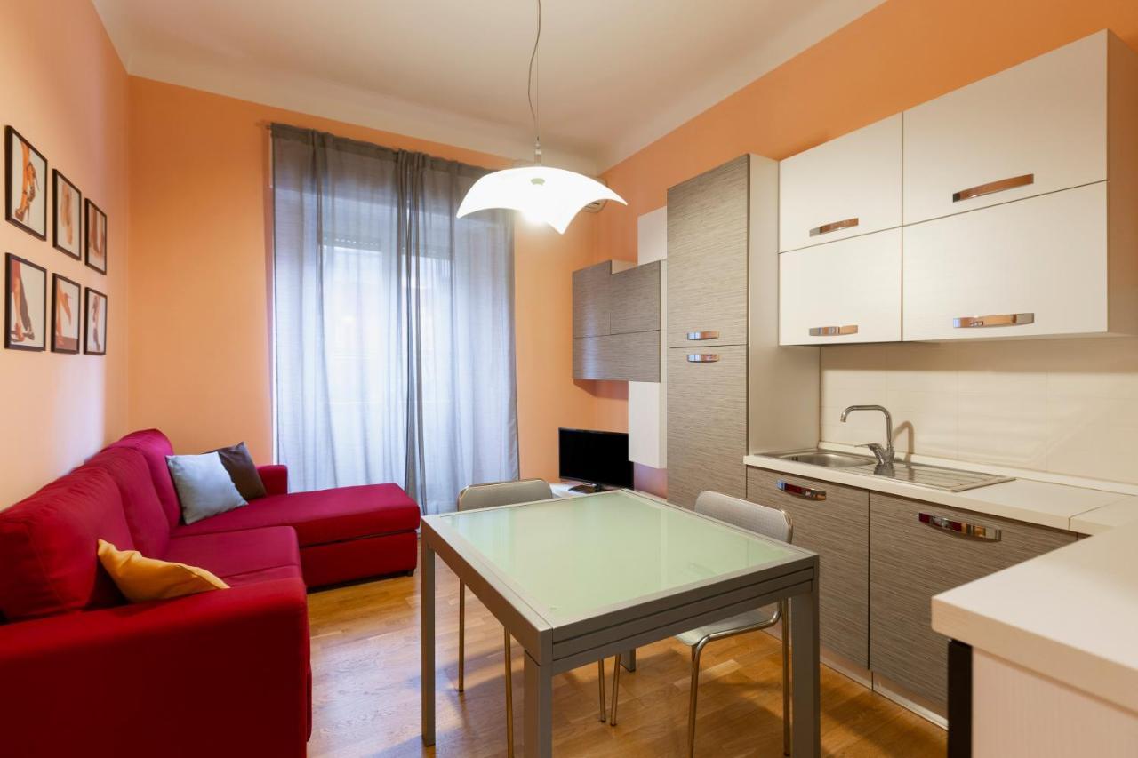 Bilocale Porta Vittoria Milano Apartment Ngoại thất bức ảnh